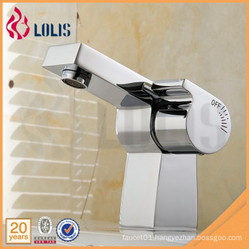 (YL816-11) Zinc Handle Fasion Self Closing Garden Tap